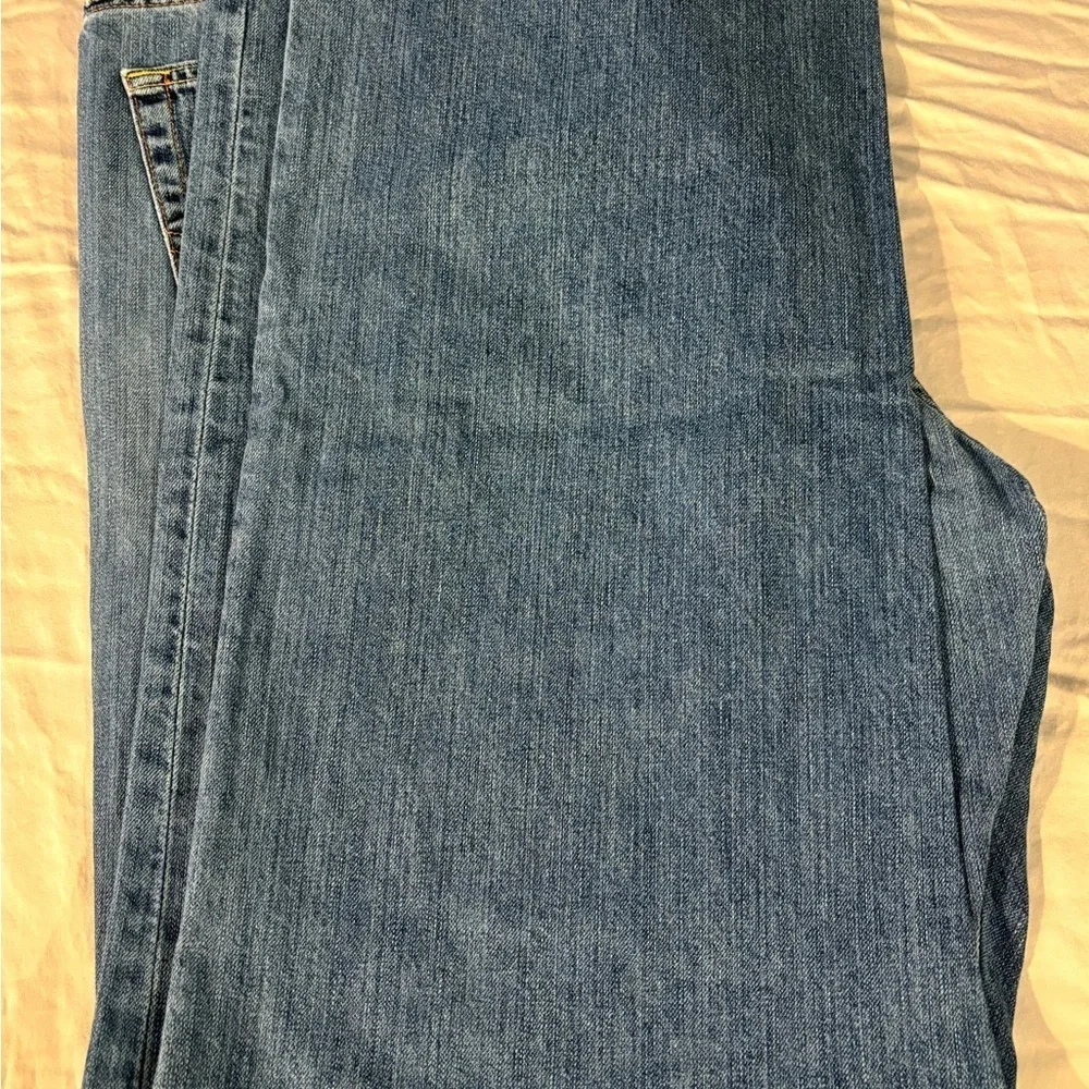 Lucky‎ Brand Faded men’s blue jeans - Picture 4 of 9